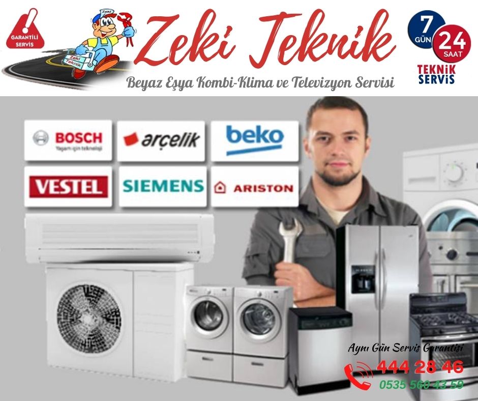 Liman Beko Servisi